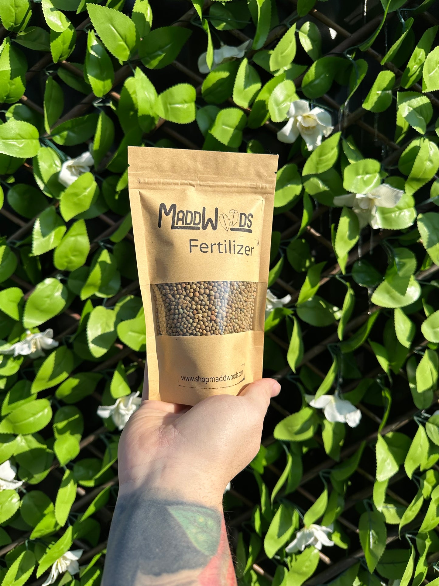 Slow Release Fertilizer 15-9-12