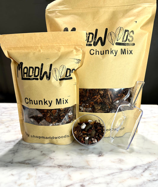 Chunky Mix - Maddwoods