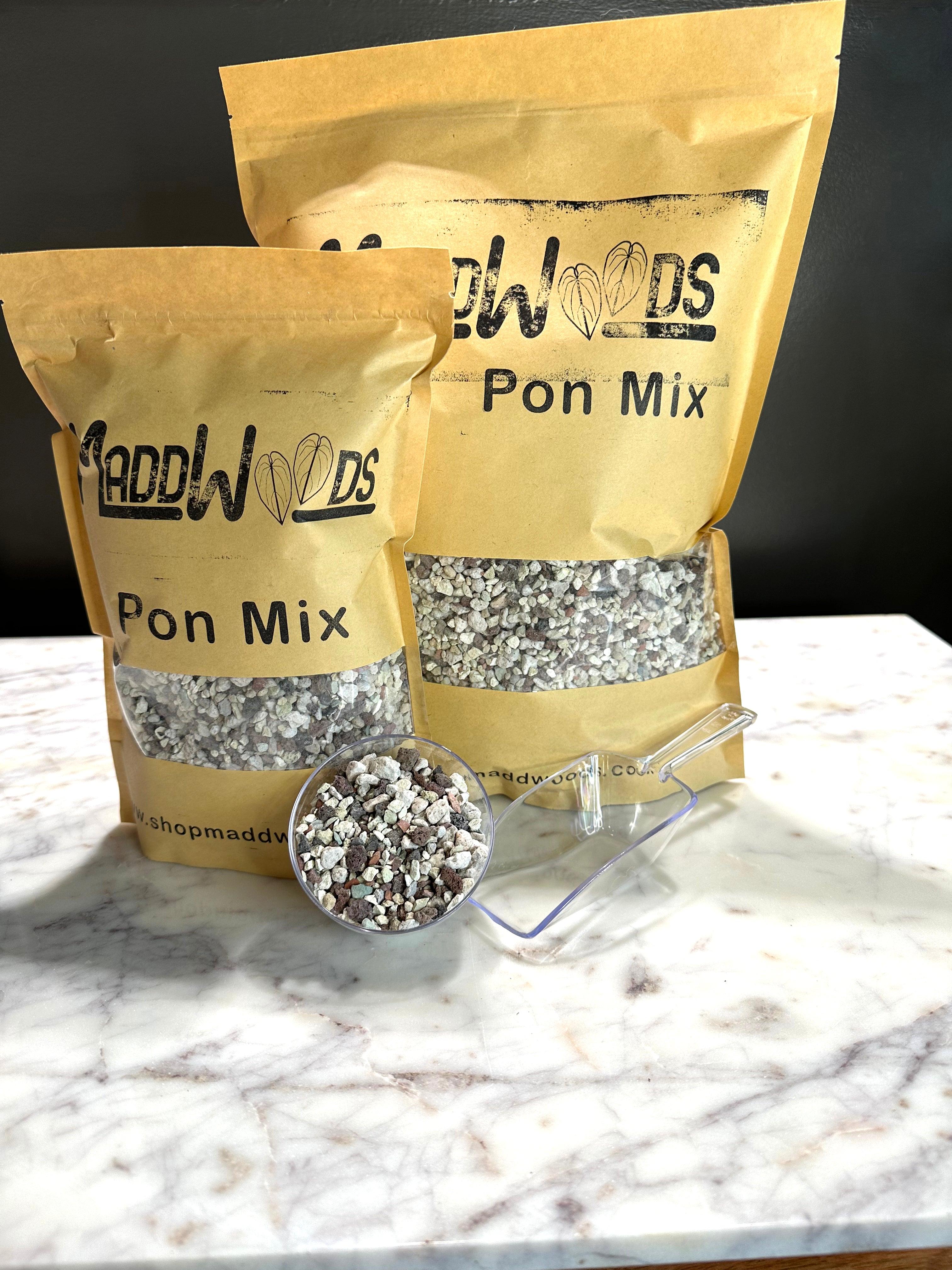 pon potting mix Pon Mix – Maddwoods