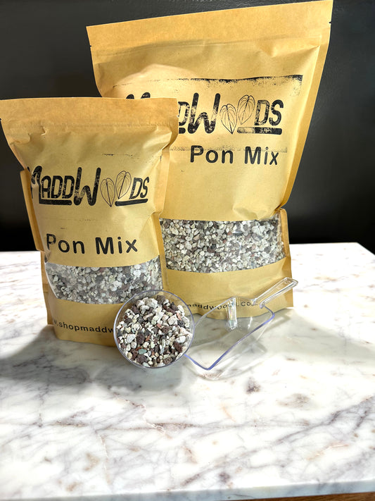 Pon Mix - Maddwoods