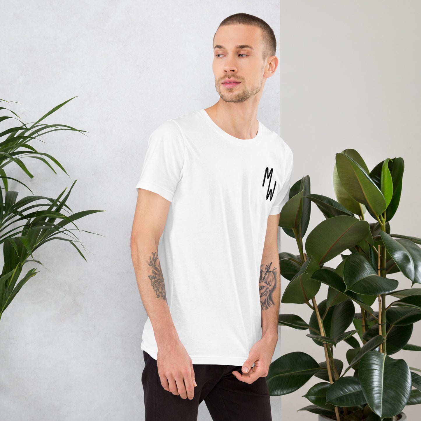 Unisex t-shirt