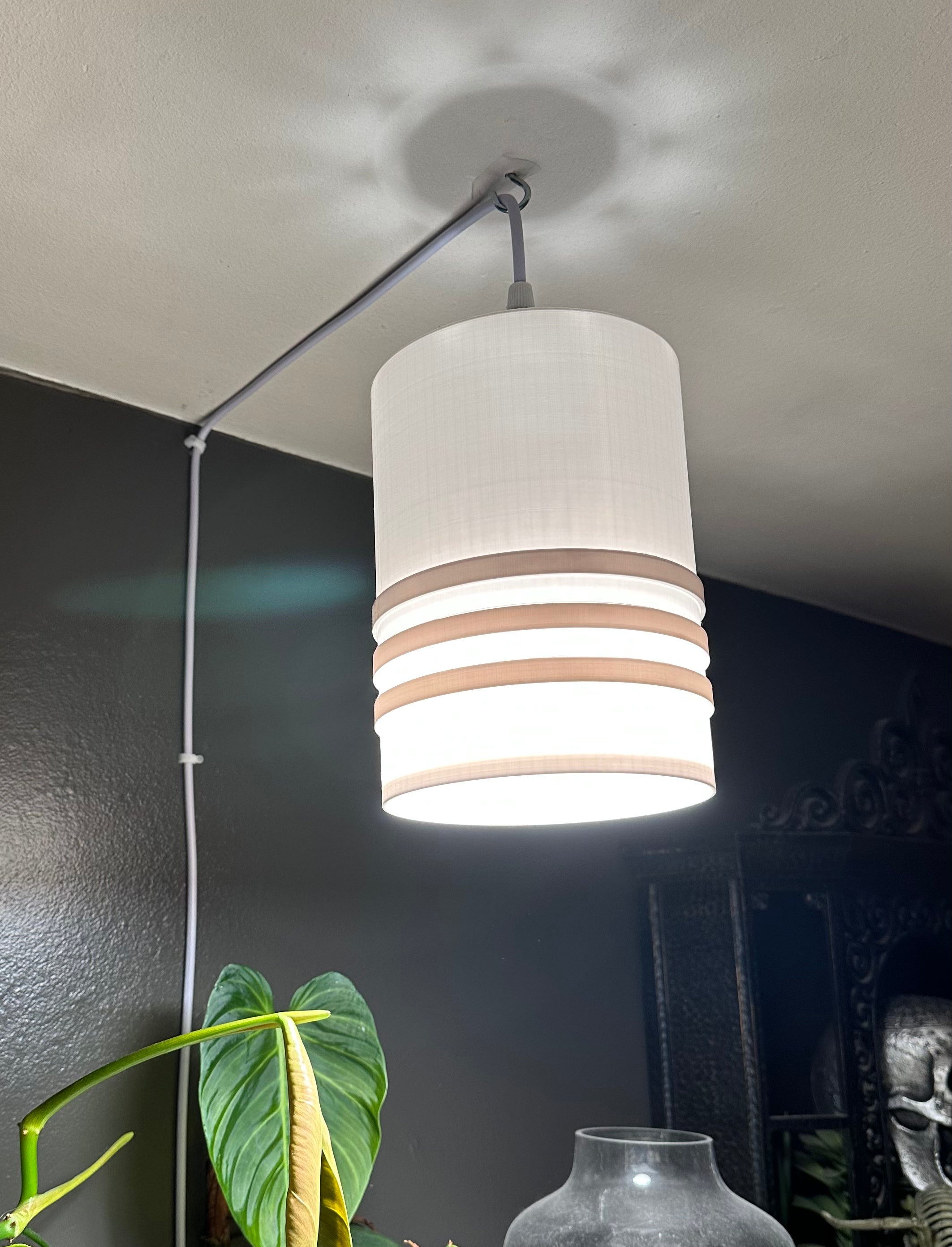 Pendant Grow Light Kit Maddwoods
