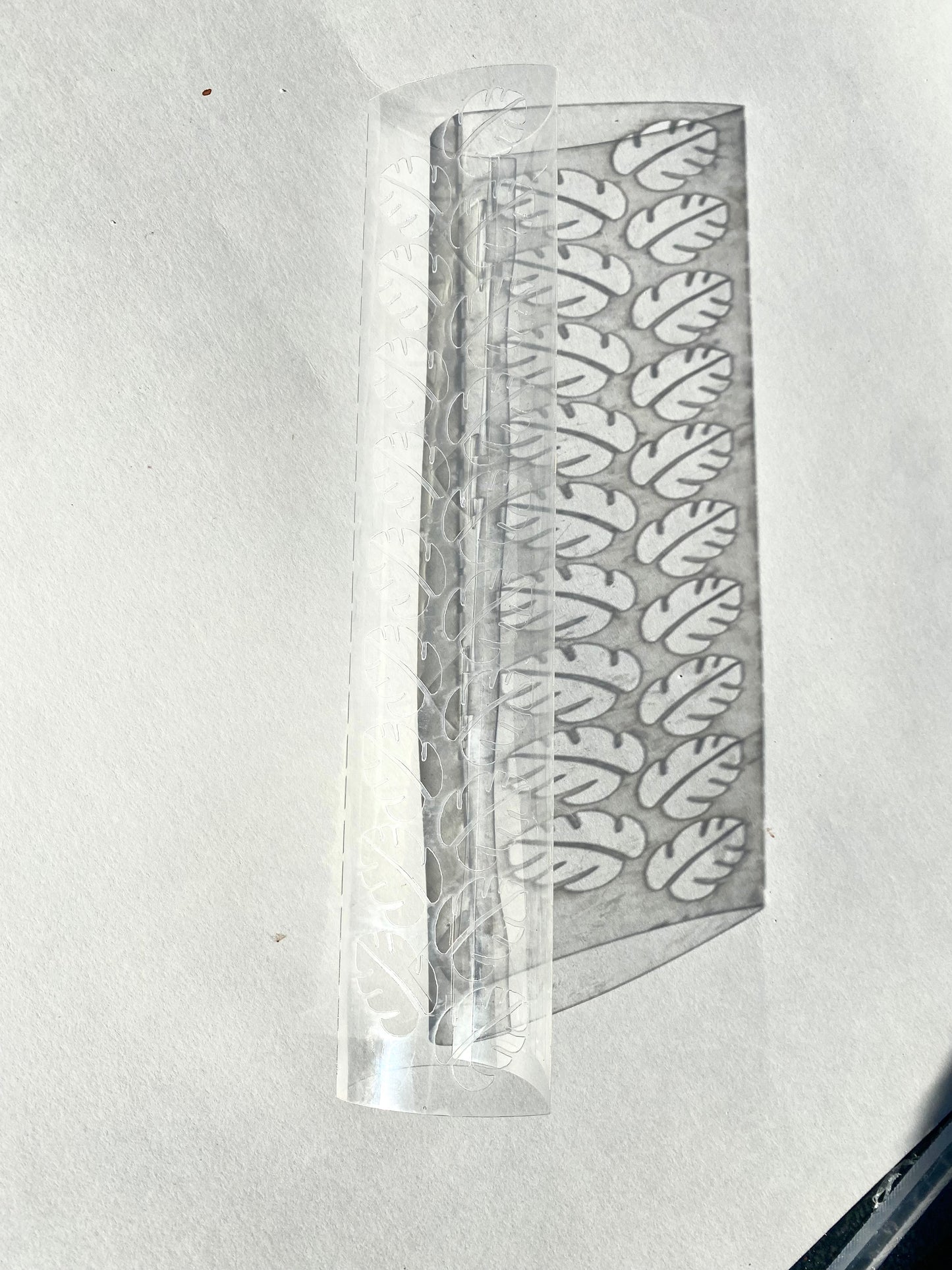 Monstera Leaf Large Stackable Climbing Pole - Maddwoods