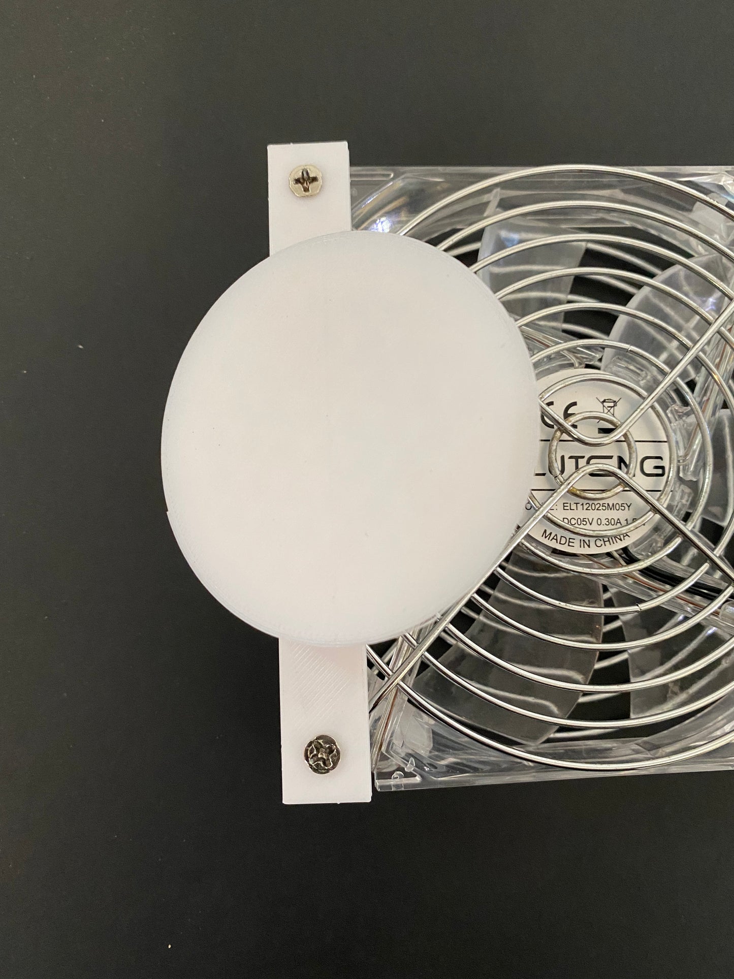 Fan Mount for Cabinets - Maddwoods