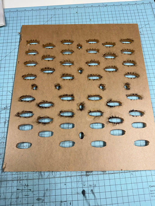 UGLY DUCKLING Klingsbo Tall Full Shelf AS IS - Maddwoods