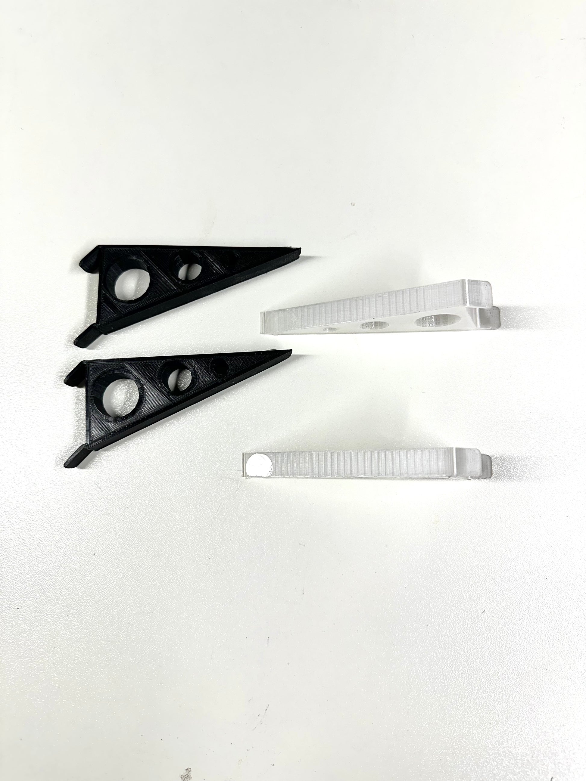 Fabrikor Shelf Slim Brackets (Kit Replacements) - Maddwoods