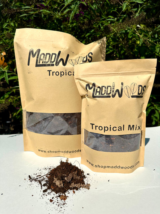 Tropical Terra Mix