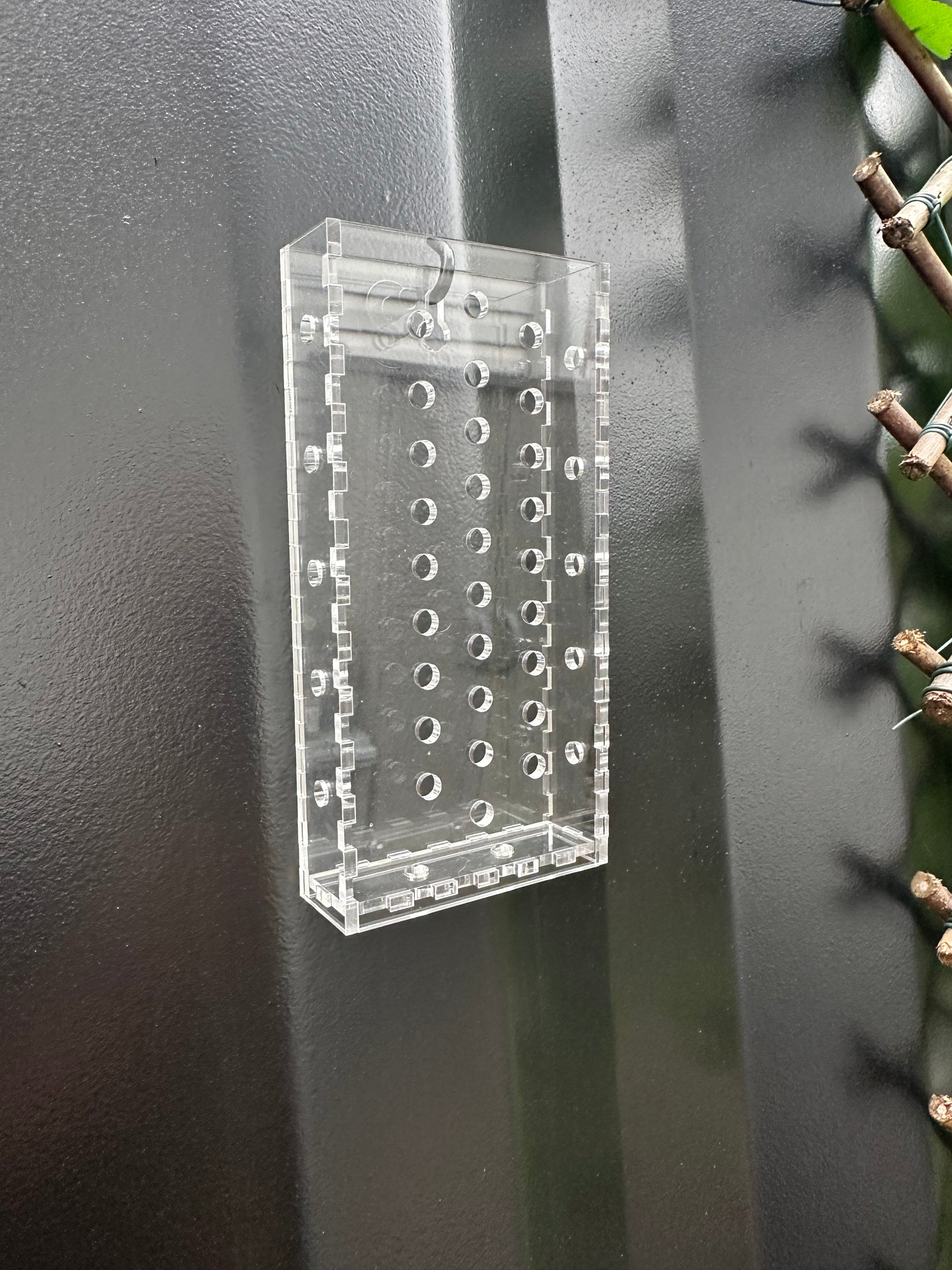 Small Box Mount Slim Box Mount – Maddwoods