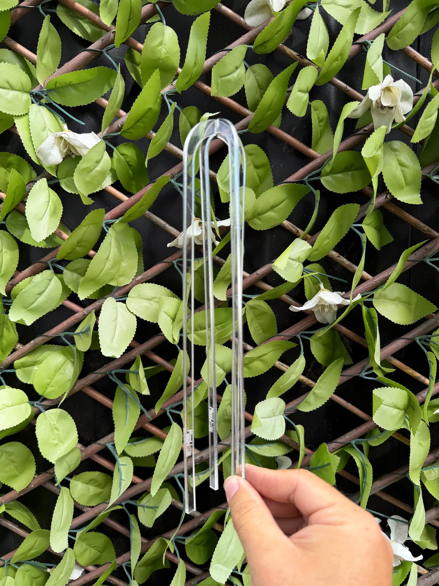Trellis Cage U Shape 3 set