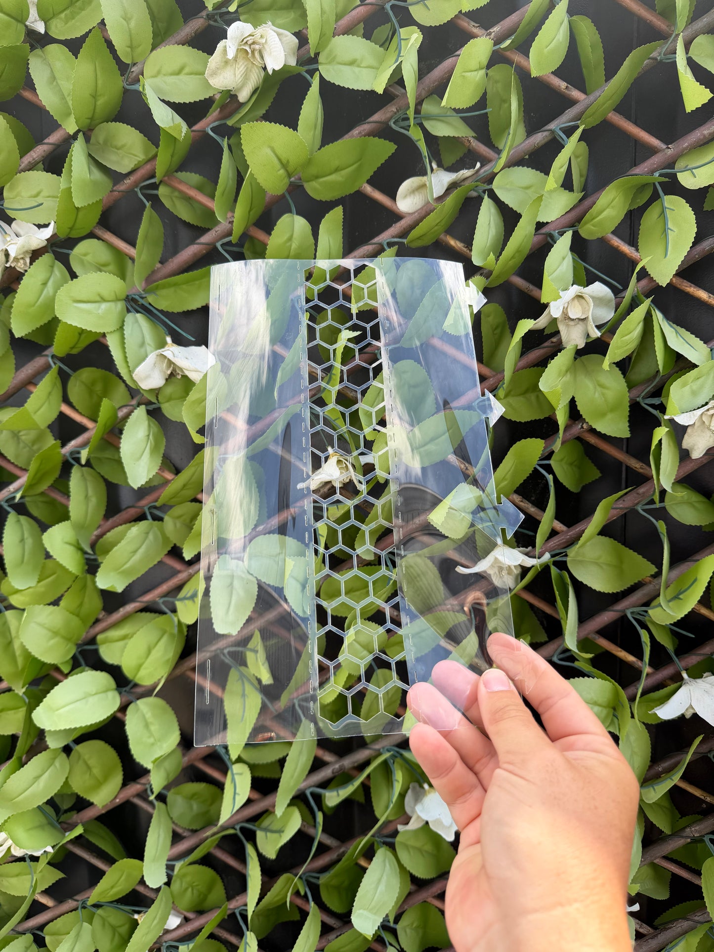 HoneyComb Large Stackable Moss Pole