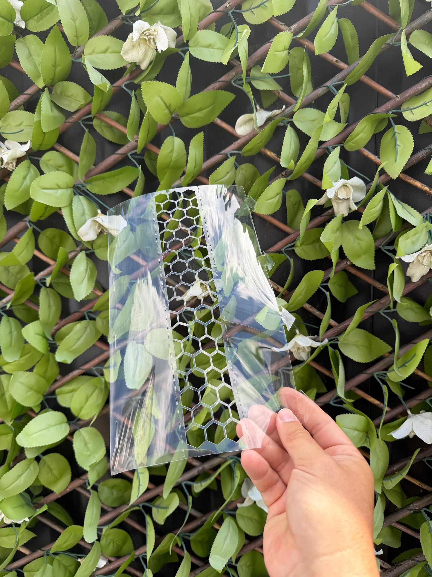 HoneyComb Large Stackable Moss Pole