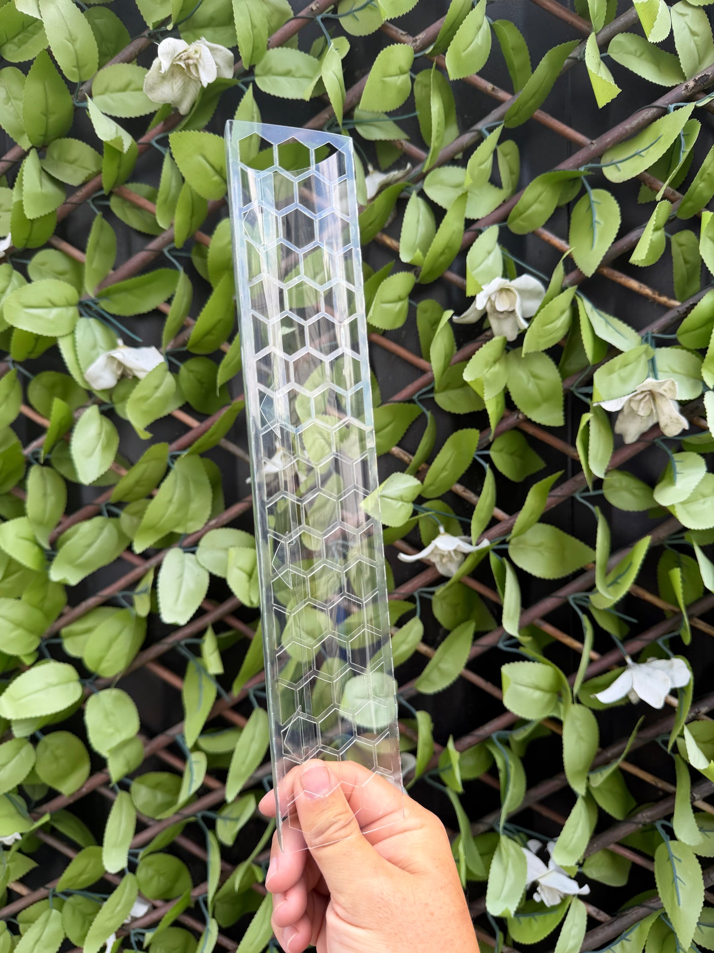 HoneyComb Large Stackable Moss Pole