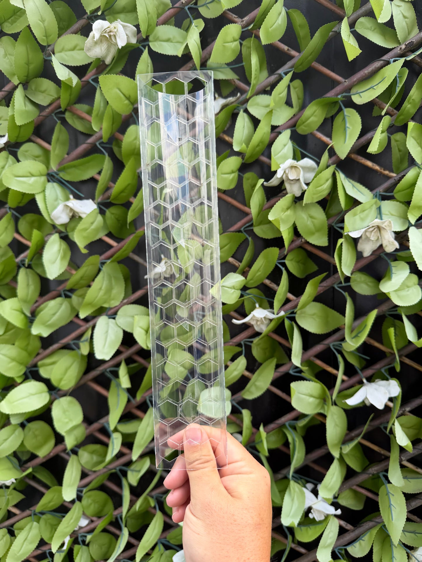 HoneyComb Large Stackable Moss Pole