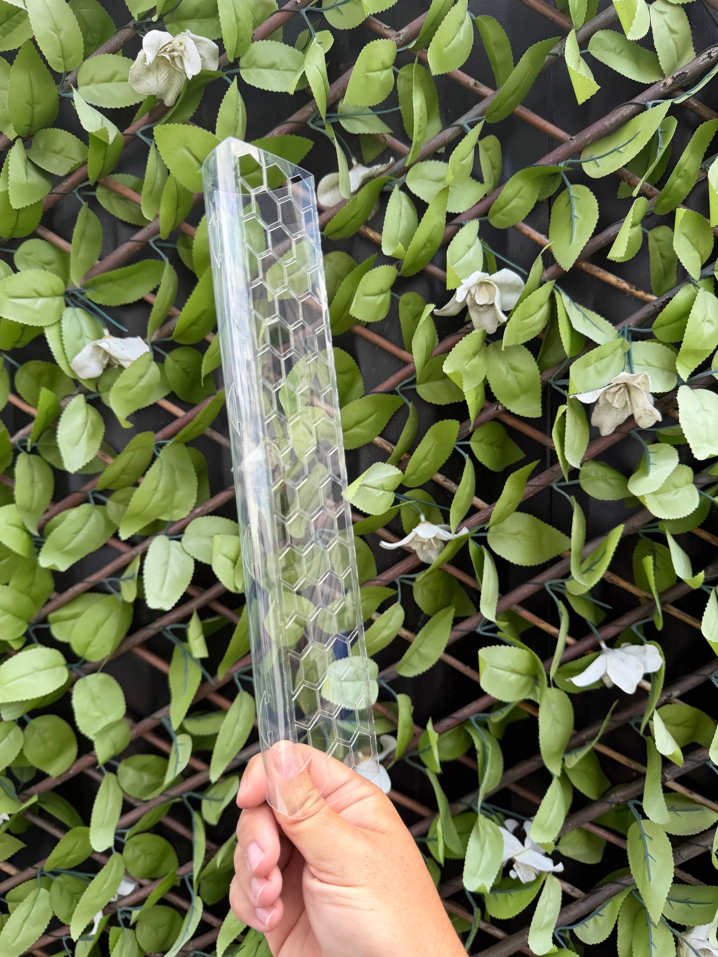 HoneyComb Large Stackable Moss Pole