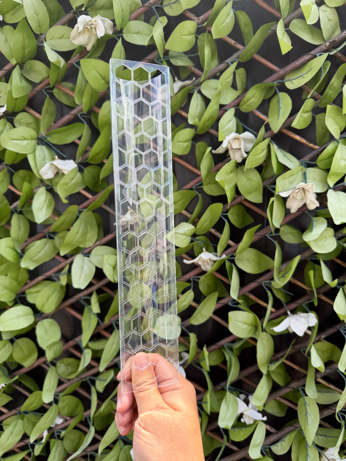 HoneyComb Large Stackable Moss Pole