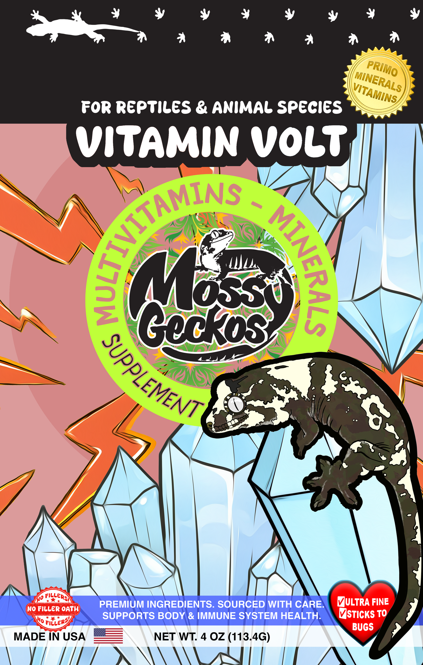 Vitamin Volt