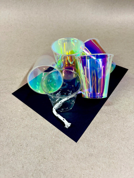 Iridescent Self Watering Pots - Maddwoods